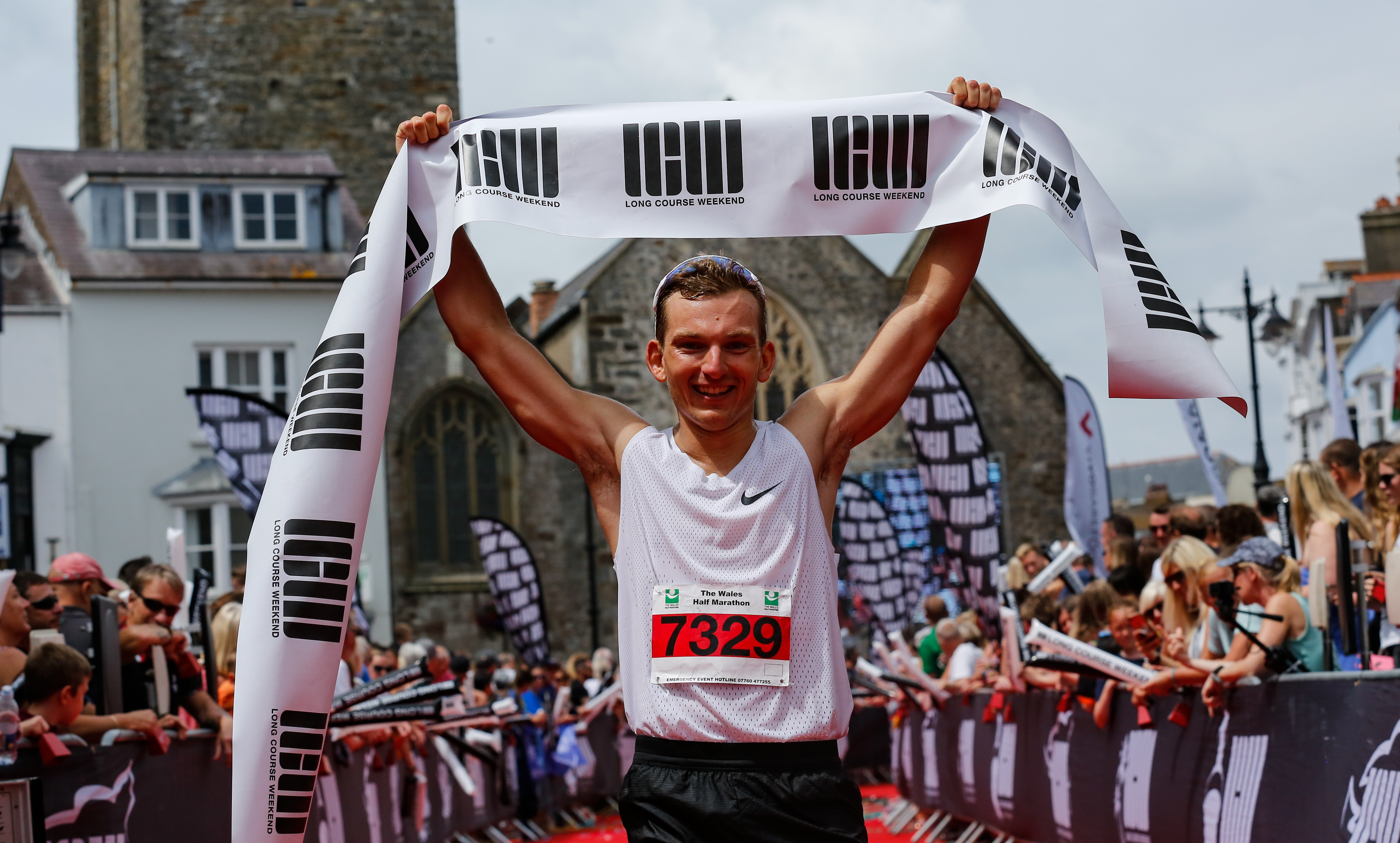 HDHC Announced as New Powered By Partner For The Wales Half Marathon