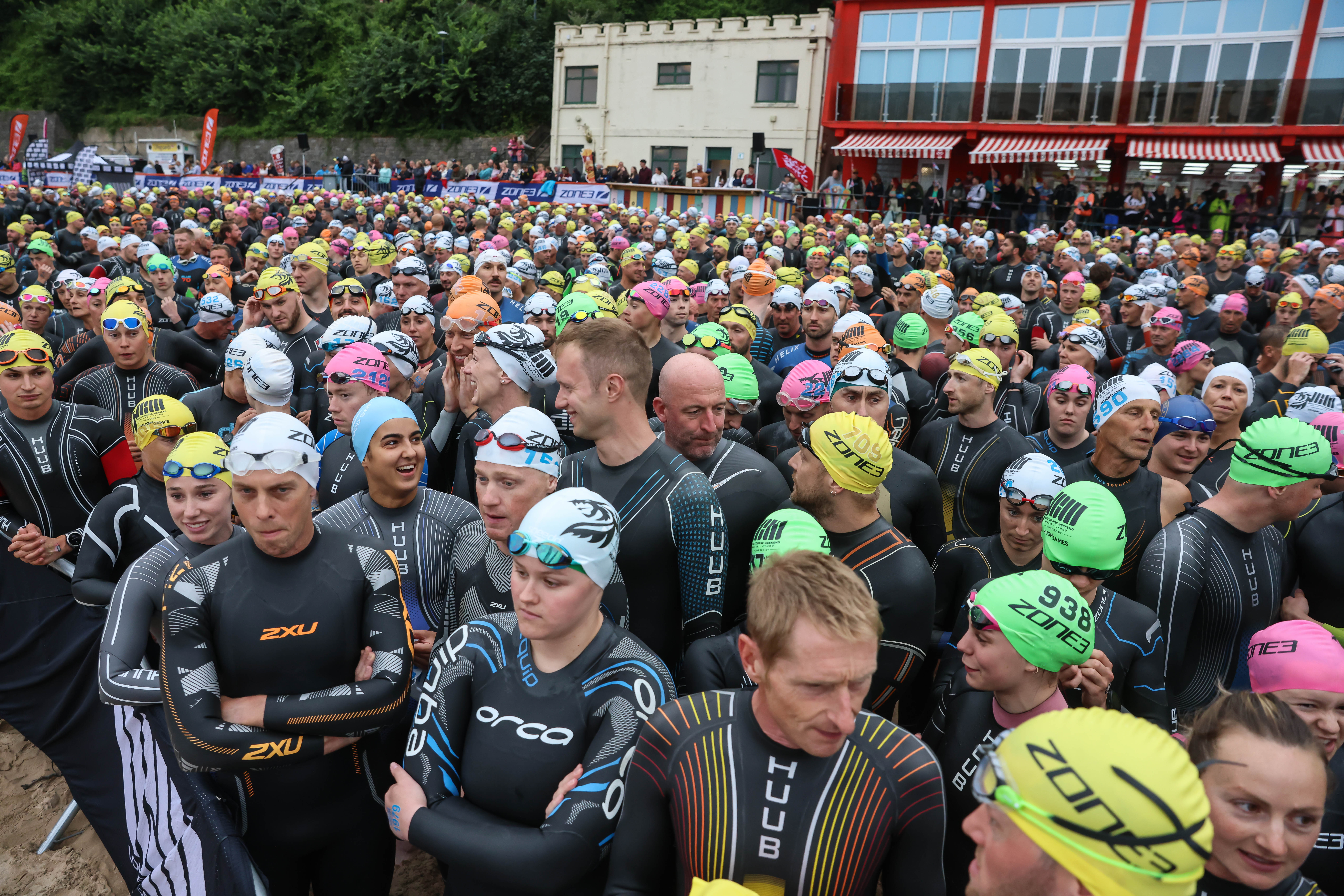 First-Time Event Nerves: How to Manage Fear Before Long Course Weekend